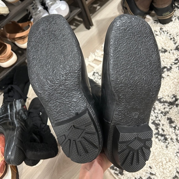 EUC Stutterheim black calf length rain boots in black - Picture 10 of 10